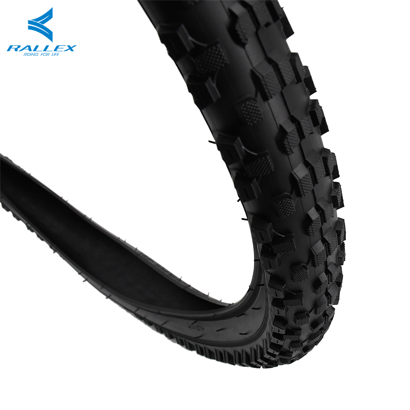 Sale black RALLEX high quality mountain bike tyres of 20