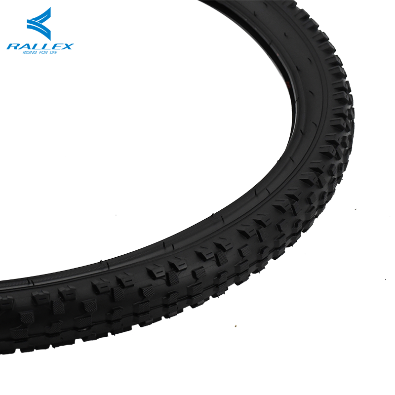 Sale black RALLEX high quality mountain bike tyres of 20