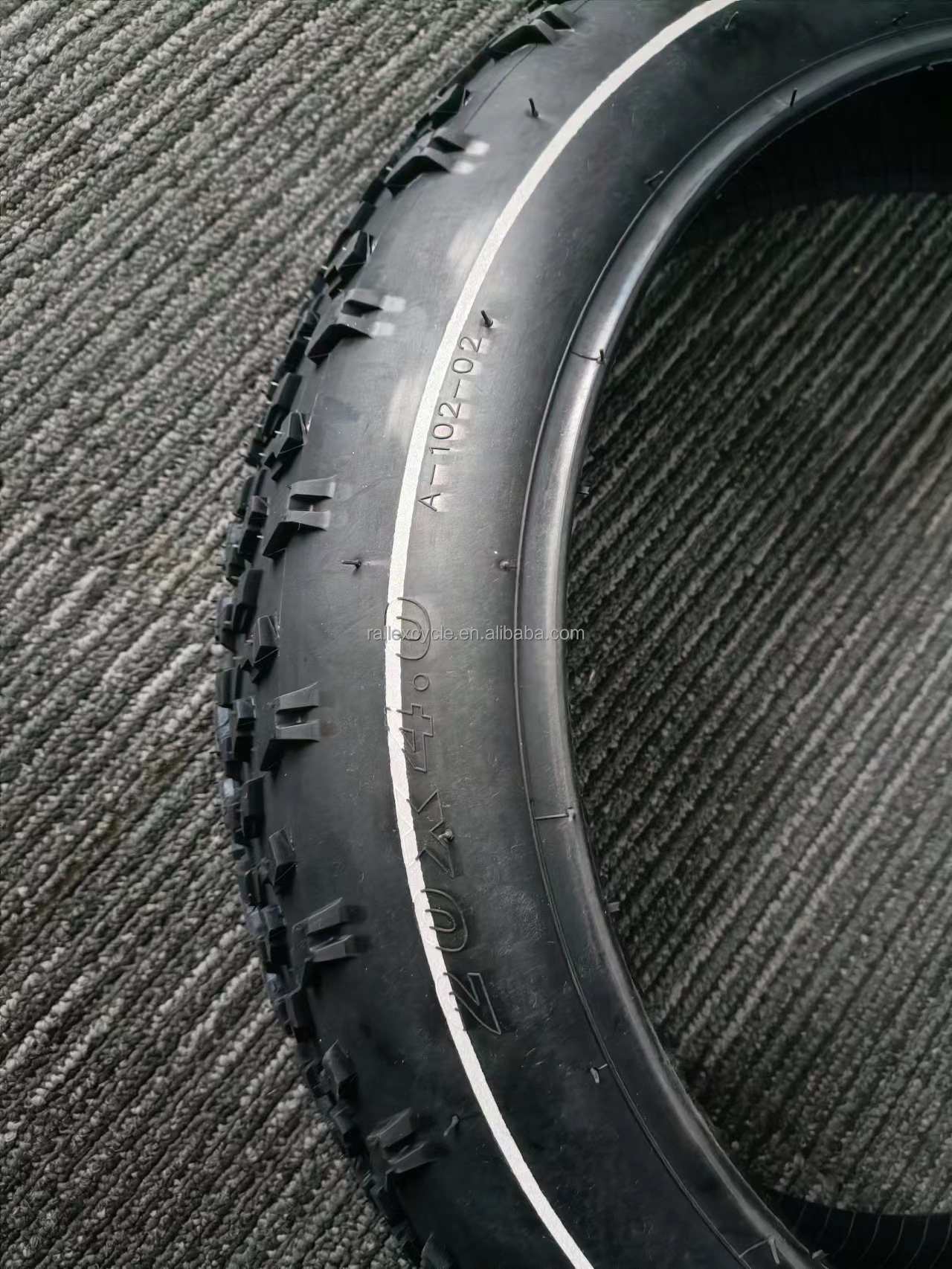 fat bike tire 20x4.0 24x4.0 26x4.0 colored bicycle tyres