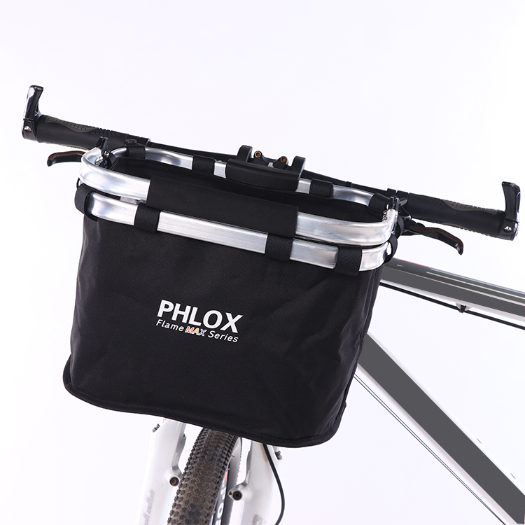 2021 new product hot sale basket for bike waterproof bicycle basket bicycle front basket pet dog  with great price