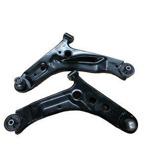 factory stock Auto Parts For KOREAN CARS For KIA PICANTO front  suspension Front lower Control  Arm OEM 54500-07100  54501-07100