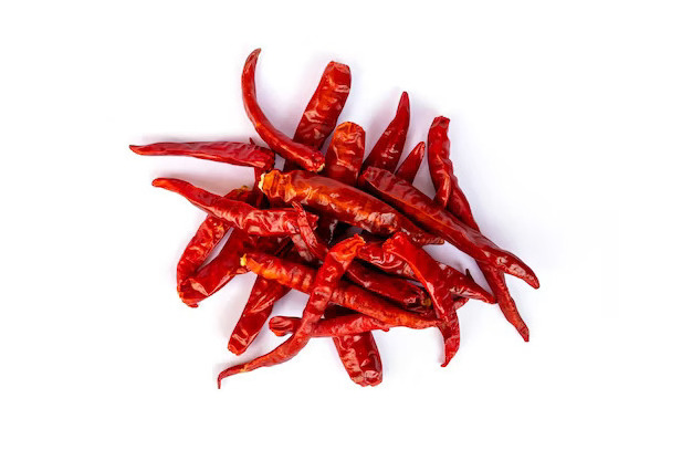 Wholesale price Whole Natural Dried Red Chili s17 Teja Top quality Indian Spices & Herbs