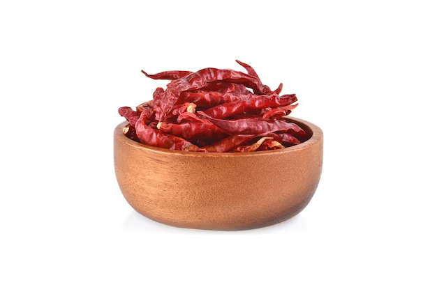 Wholesale price Whole Natural Dried Red Chili s17 Teja Top quality Indian Spices & Herbs