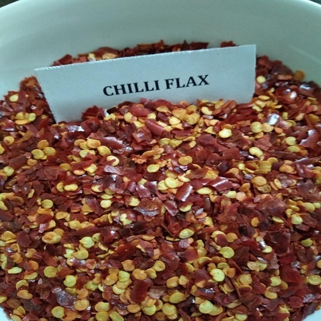 Chilli Flakes