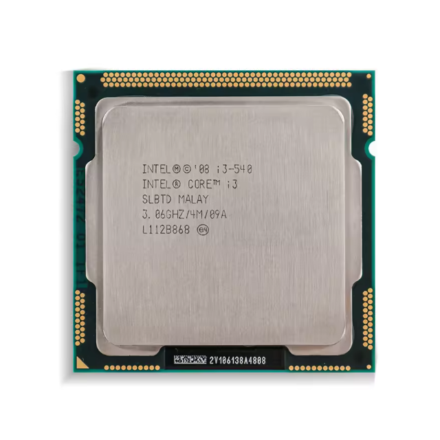 2.93GHz 45NM 95W LGA 1156 I7-870 For Intel Core Processor CPU Inter i7 Processor Second Hand i7 Processor  i3-530 i3-540