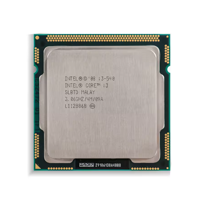 2.93GHz 45NM 95W LGA 1156 I7-870 For Intel Core Processor CPU Inter i7 Processor Second Hand i7 Processor  i3-530 i3-540