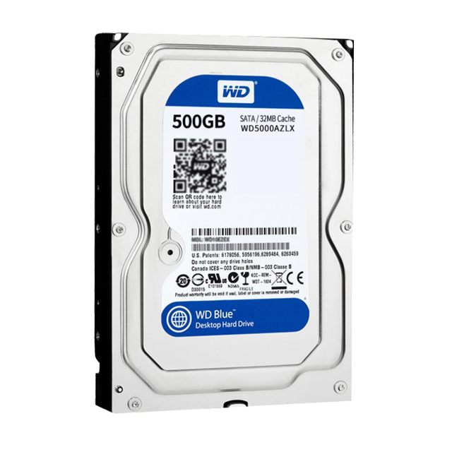 Wholesale 3.5 inch Sata HDD Hard Disk Drive 1TB 2TB 4TB 10TB 18TB for Surveillance HDD Data Storage External Hard Drives Disks