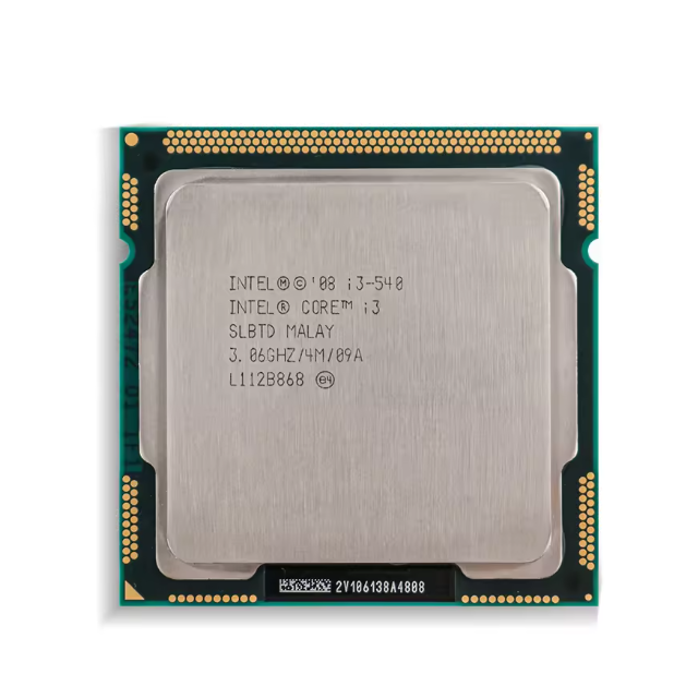 2.93GHz 45NM 95W LGA 1156 I7-870 For Intel Core Processor CPU Inter i7 Processor Second Hand i7 Processor  i3-530 i3-540