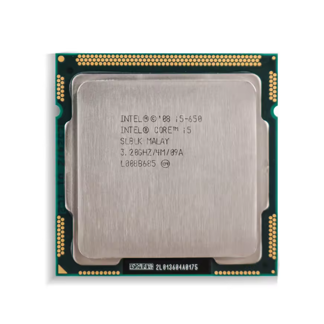 2.93GHz 45NM 95W LGA 1156 I7-870 For Intel Core Processor CPU Inter i7 Processor Second Hand i7 Processor  i3-530 i3-540