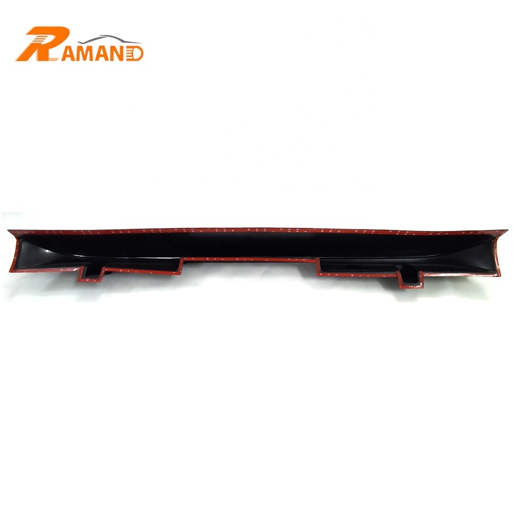 Factory Car Rear Spoiler for Hilux Revo 2015 2016 2017 2018 2019 2020 2021 ABS Accessories for Hilux Revo Rear Spoiler