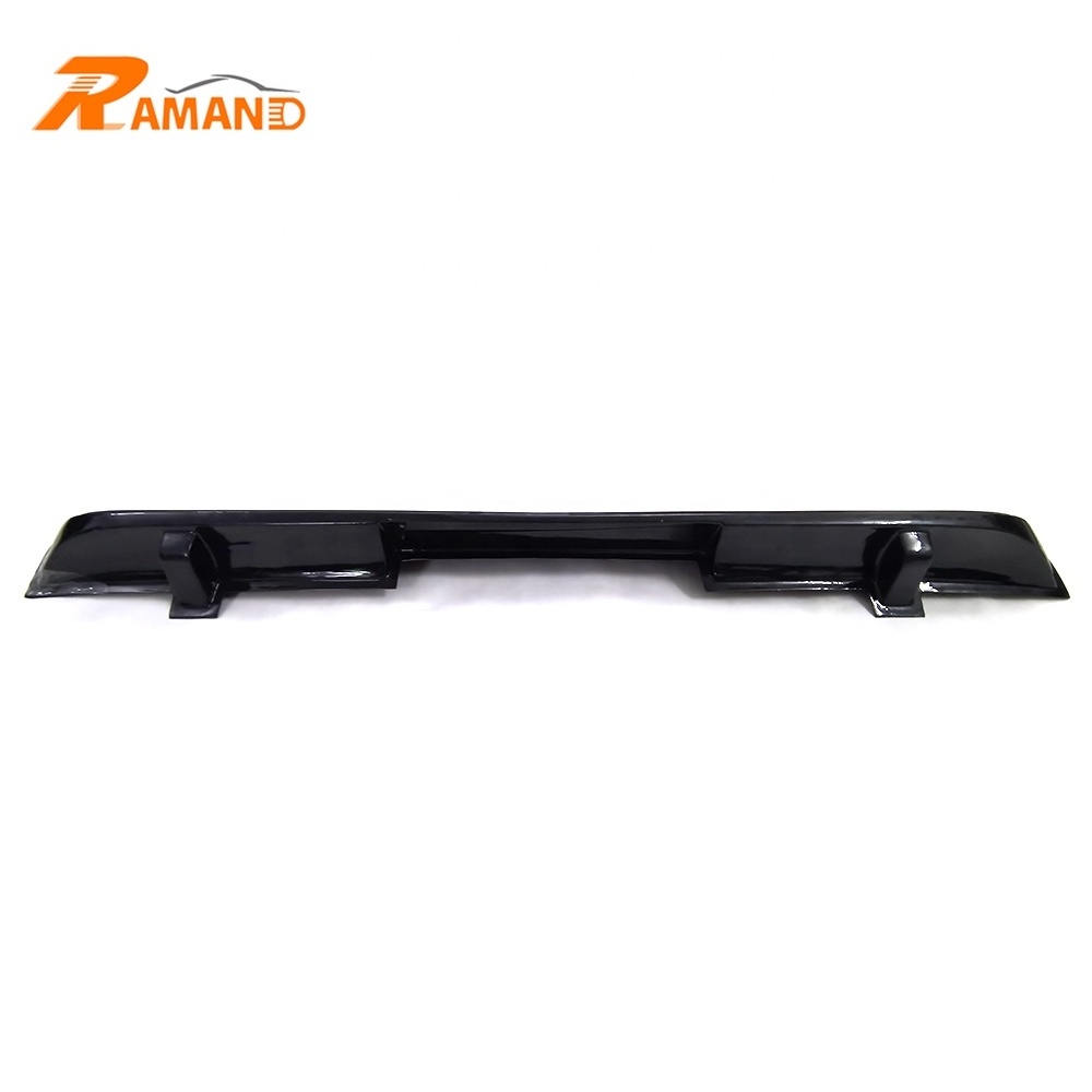 Factory Car Rear Spoiler for Hilux Revo 2015 2016 2017 2018 2019 2020 2021 ABS Accessories for Hilux Revo Rear Spoiler