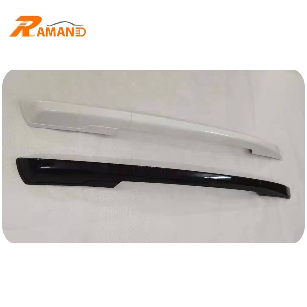 Factory Roof Rack for Vigo for Most Car Models Black and White Luggage Rack OEM for Vigo for Most Models Glue Paste Installation