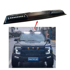 RAMAND Roof light for Ranger T6 T7 T8 Roof Light for everest auto Parts Off-road equipment top working roof LED light