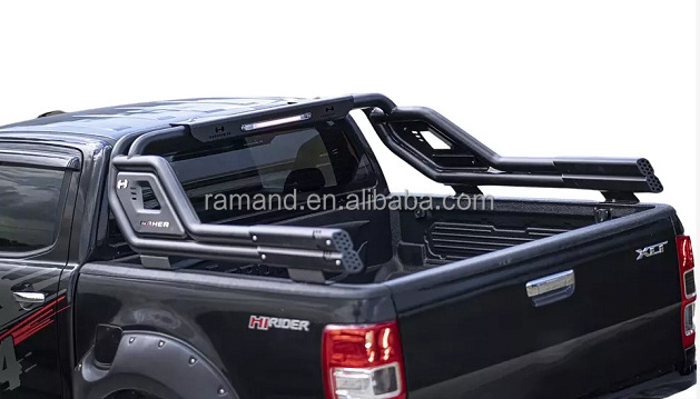 HM Universal Steel Roll Bar for Ranger Roll Bar for Hilux Vigo Revo Rocco Pick Up Roll Bar for Dmax Hamer Roll Bar for Triton