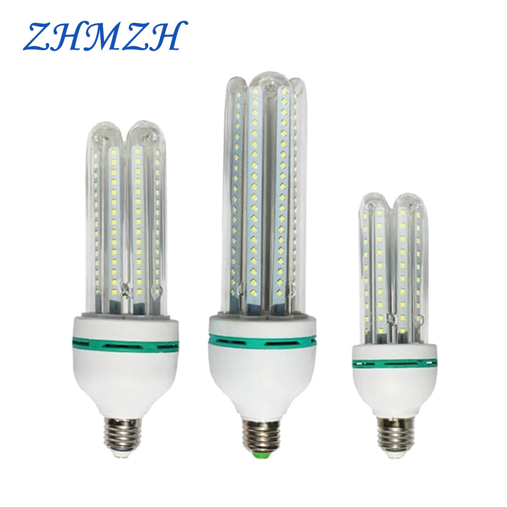 LED Corn Bulb Energy Saving Lamp Energy-saving Tube Bombilla Lighting Candle Led Light Bulb 220V E27 3W 5W 7W 9W 12W