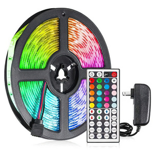 5-20M LED Strip Lights RGB 5050 2835 Bluetooth Wifi Control Waterproof Flexible Tape TV Backlight Room Home Decoration Luces Led