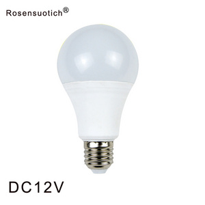 E27 LED Bulb Lights DC 12V smd 2835chip lampada luz E27 lamp 3W 6W 9W 12W 15W 18W spot bulb Led Light Bulbs for Outdoor Lightin