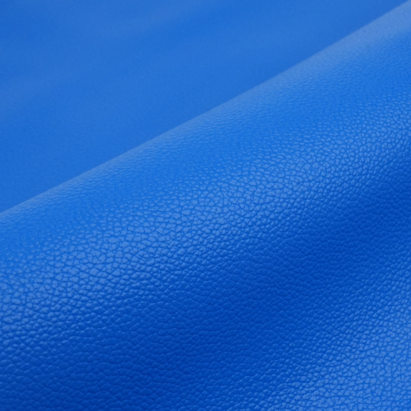 Hot sales Suede backing Synthetic leather Vinyl Leather Roll synthetic leather for shoes