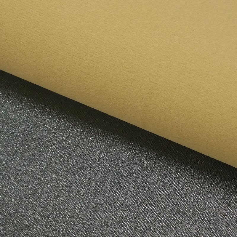 1mm 137m Waterproof Embossed Designer Pu Microfiber Synthetic PVC Faux Leather Fabrics for Shoes