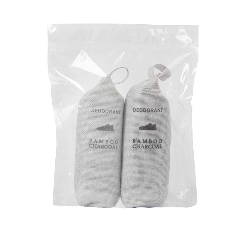 2Pcs/pack Activated Carbon Bag Smelly Removing Activated Carbon Closets Shoe Deodorant Deodorize