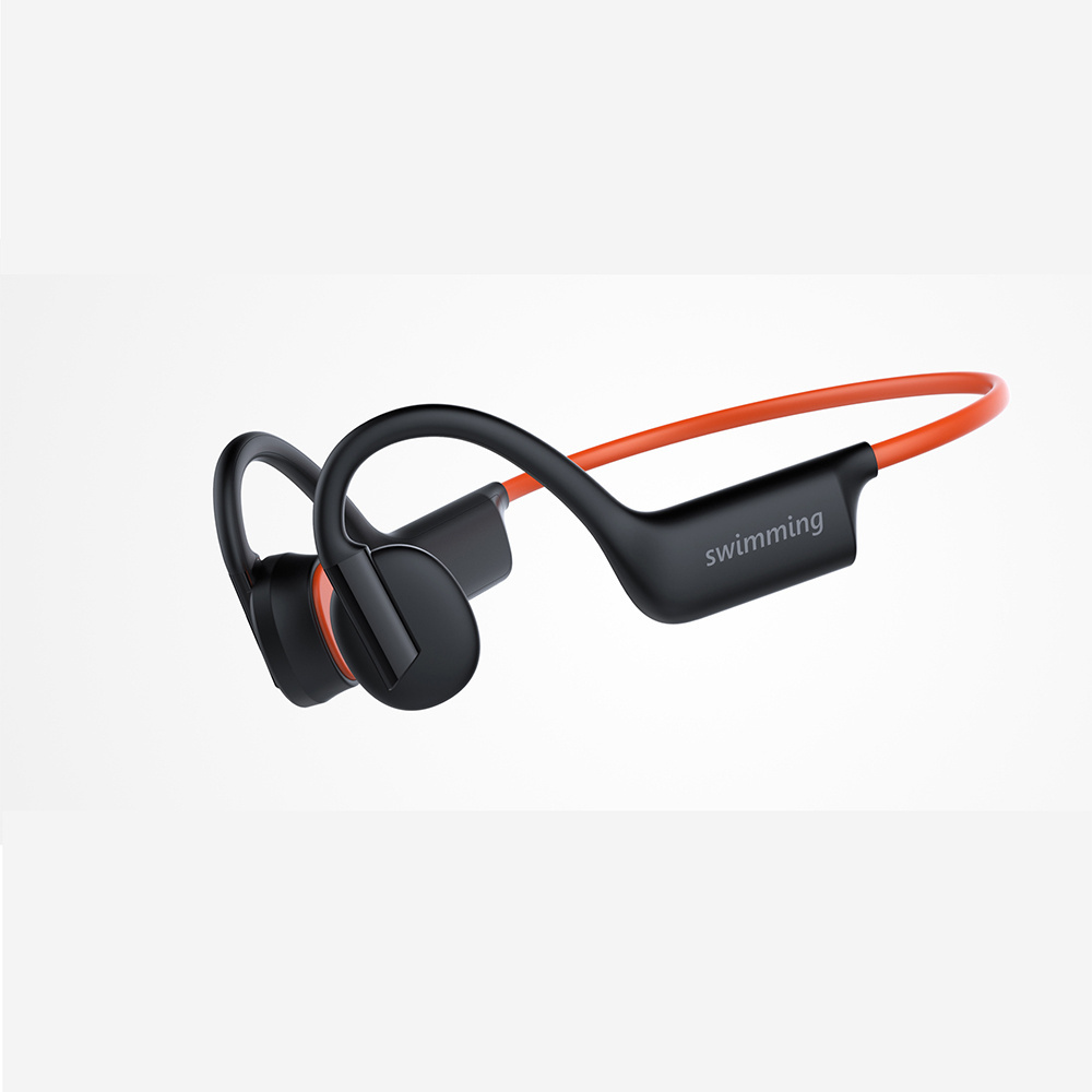 Top Fashion Headphone Type-C Bluetooth 5.0 Driving Technology Headset With Microphone Gamer Bone Conduction Headphoness