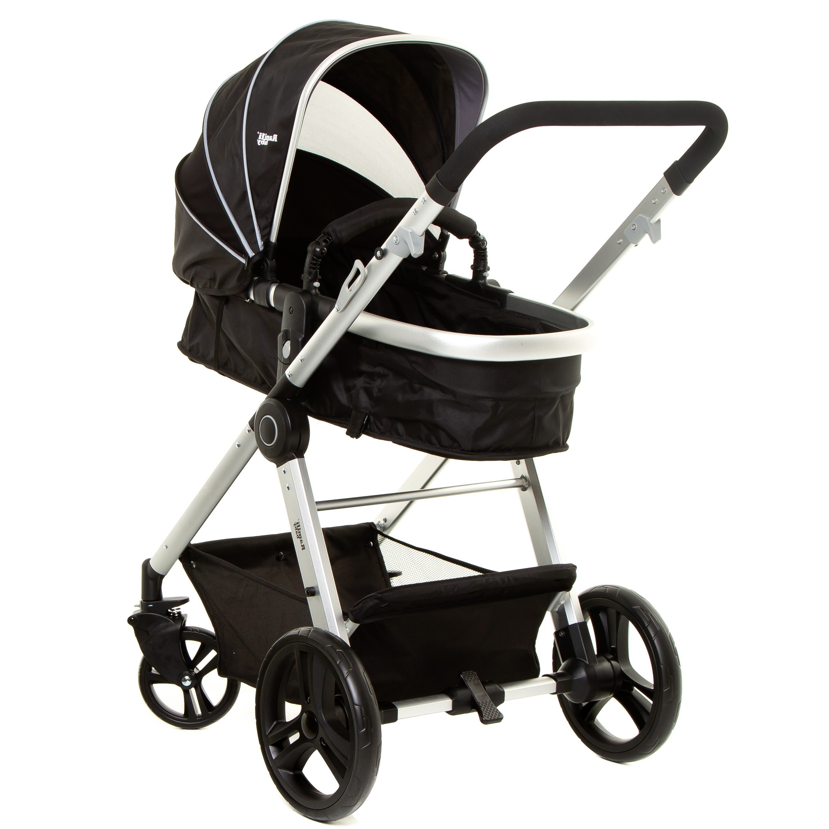 Baby Stroller 2 in 1 Ramili Baby Lite