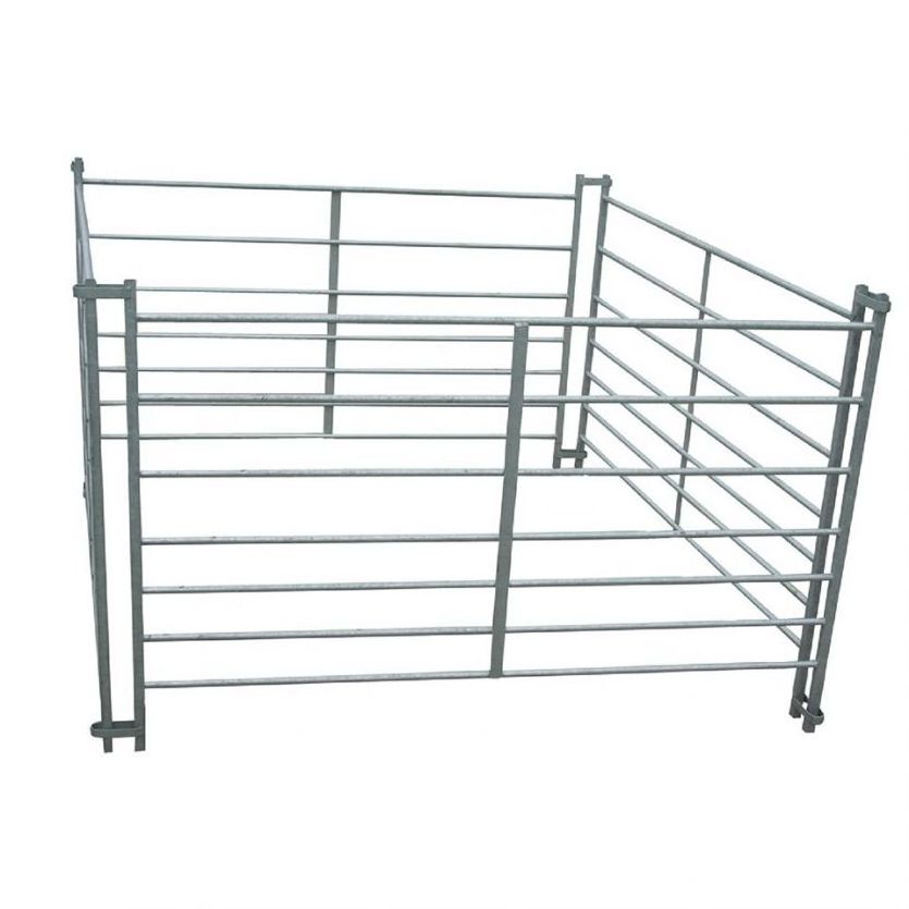 Cattle Handling Equipment / Galvanized Livestock Cattle Panels.