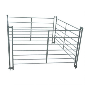 Cattle Handling Equipment / Galvanized Livestock Cattle Panels.