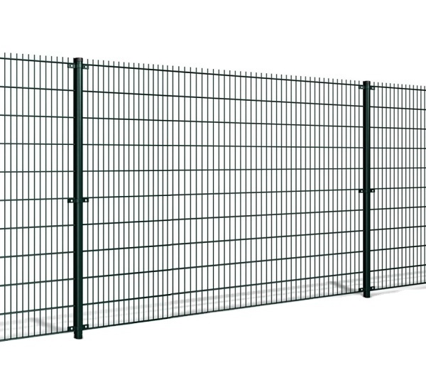 Chain Link Fencing Galvanized PVC Coated Wire Mesh Diamond Hole Cyclone Fence Chain Link Fencing