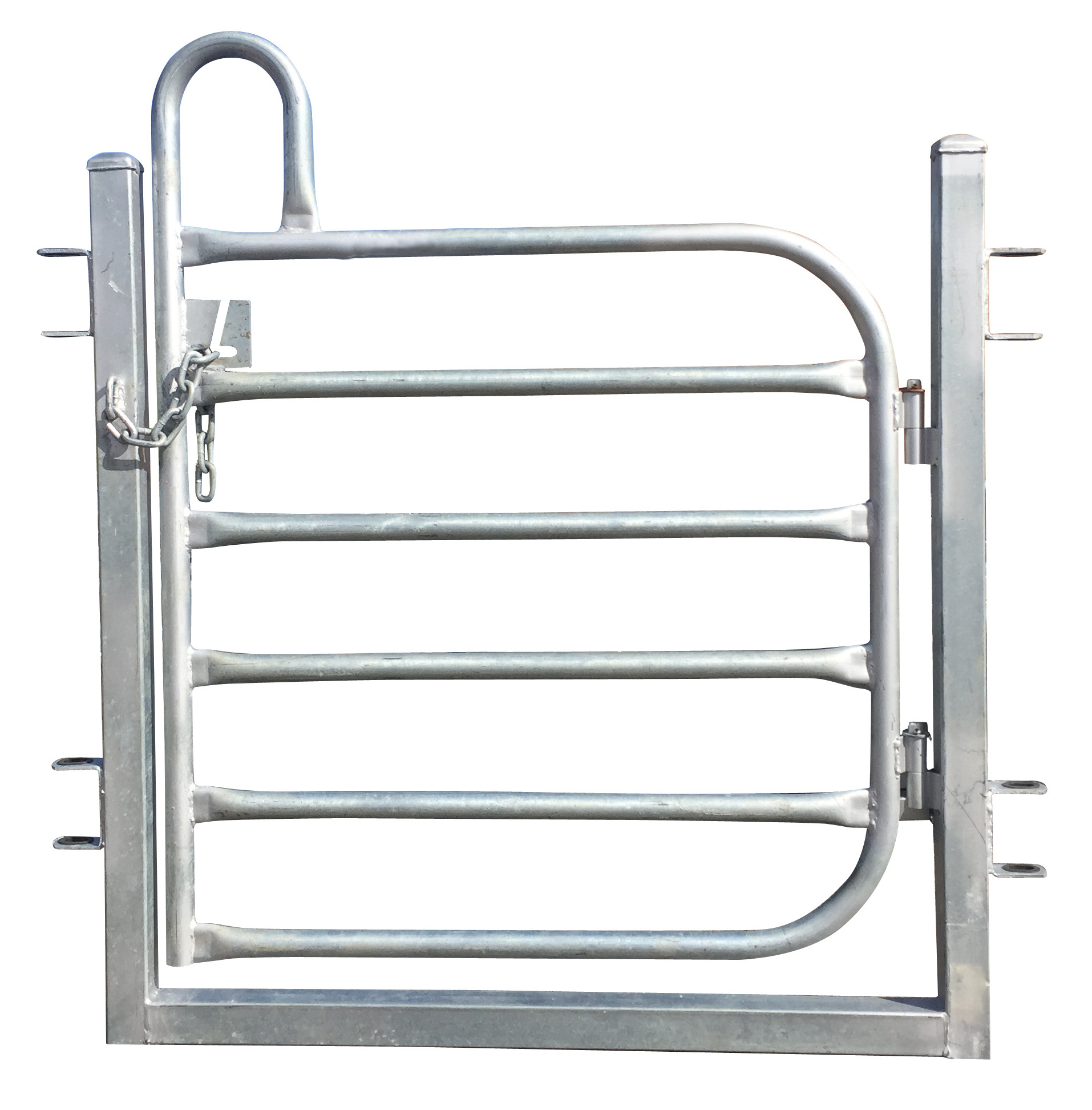 Cattle Handling Equipment / Galvanized Livestock Cattle Panels.