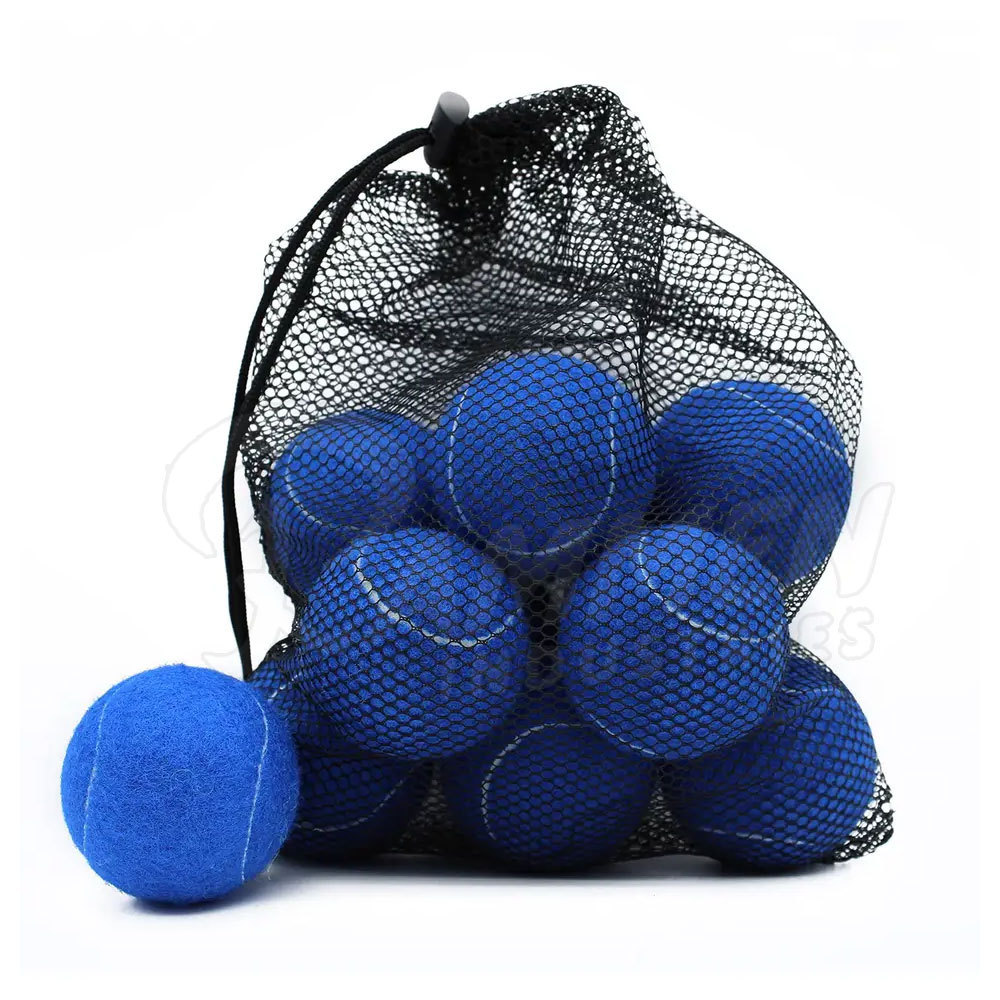 Wholesale Custom Printing Tennis Balls Cheap High Quality Official Size Indoor Outdoor Tennis Ball