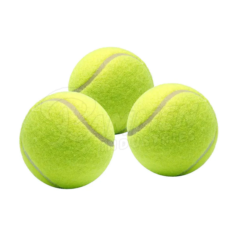 Top Quality Tennis Balls For Online Sale Team Training Equipment Low MOQ Tennis Ball