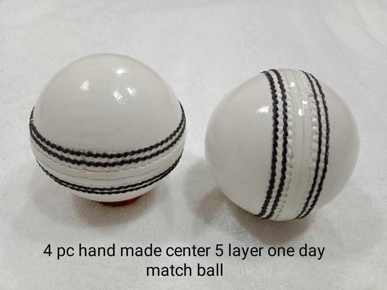 Hardball's, match Training Cricket Ball Match Player Soft Genuine Leather Water Proof Cricket Balls