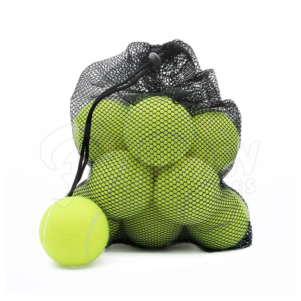 Wholesale Custom Printing Tennis Balls Cheap High Quality Official Size Indoor Outdoor Tennis Ball