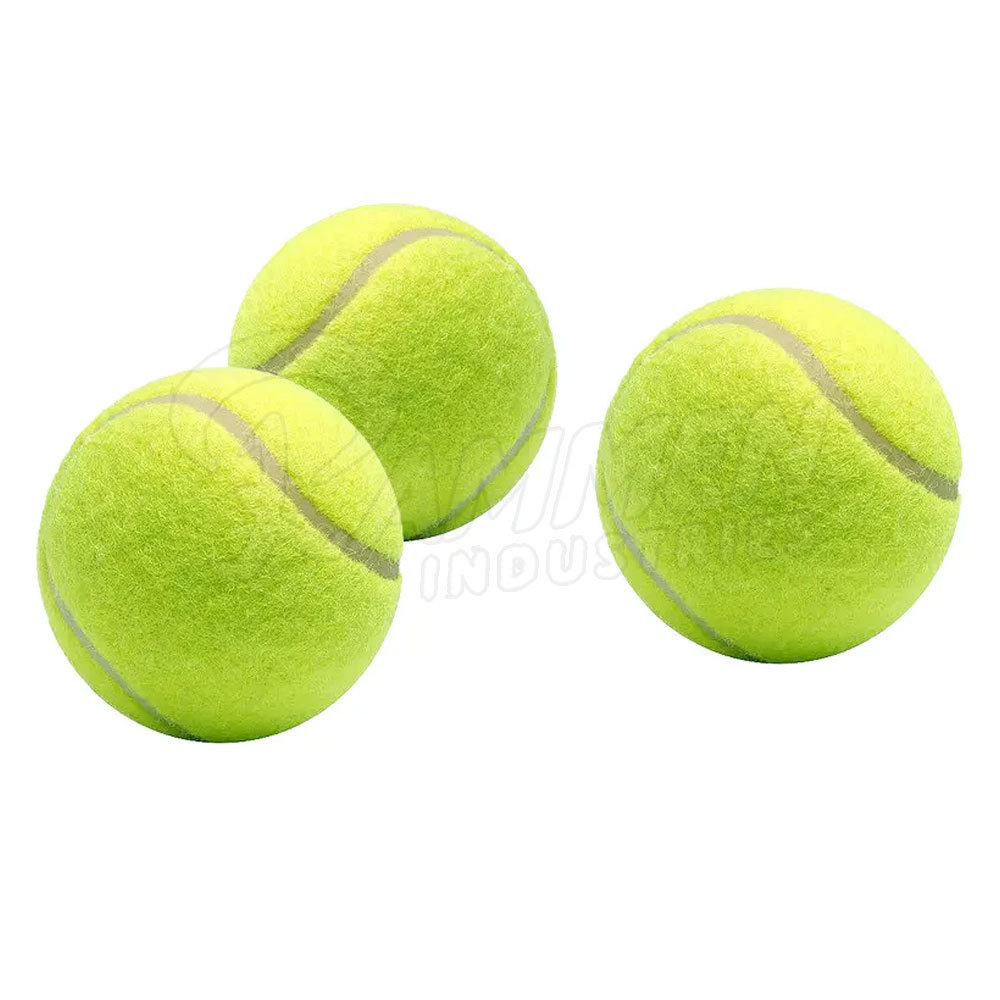 Top Quality Tennis Balls For Online Sale Team Training Equipment Low MOQ Tennis Ball