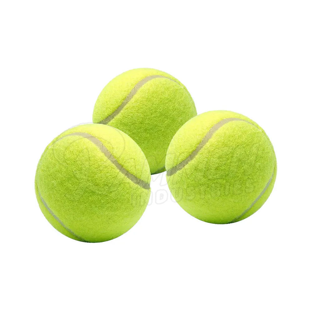 Top Quality Tennis Balls For Online Sale Team Training Equipment Low MOQ Tennis Ball