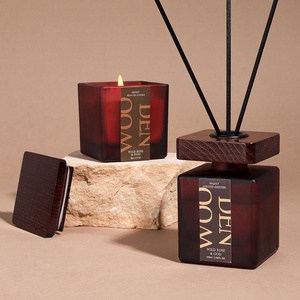 NEWIND New Arrival Luxury Gift Set Scented Soy Wax Candles Aroma Therapy Candle Custom Candles Aroma