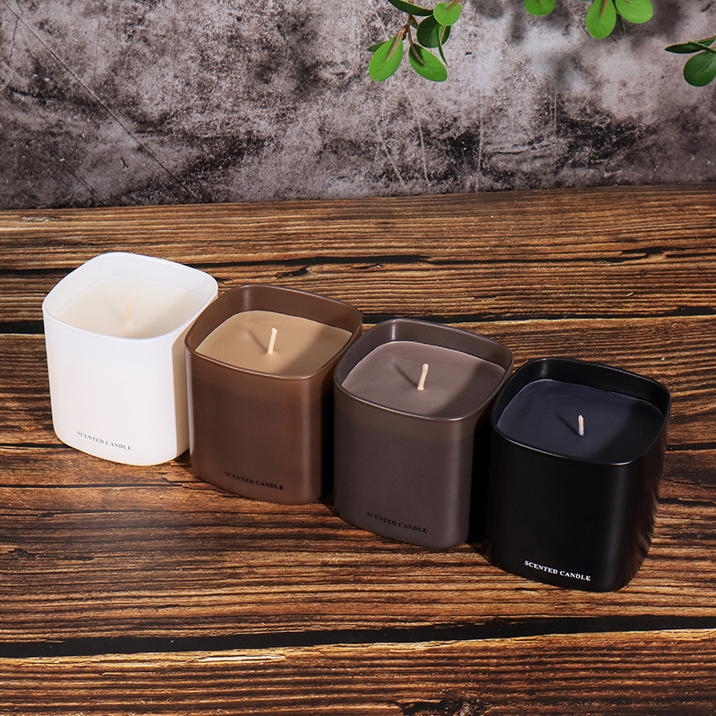 NEWIND Private Label interior decoration Soy Wax MUCI Series Scented Candles