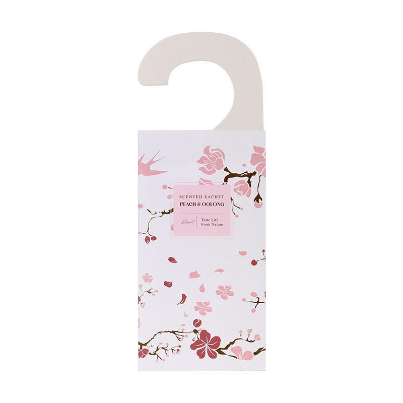 NEWIND high grade long last fragrance hanging scented Clothes Car Air Freshener Scented Aroma Sachet fragrance paper inside