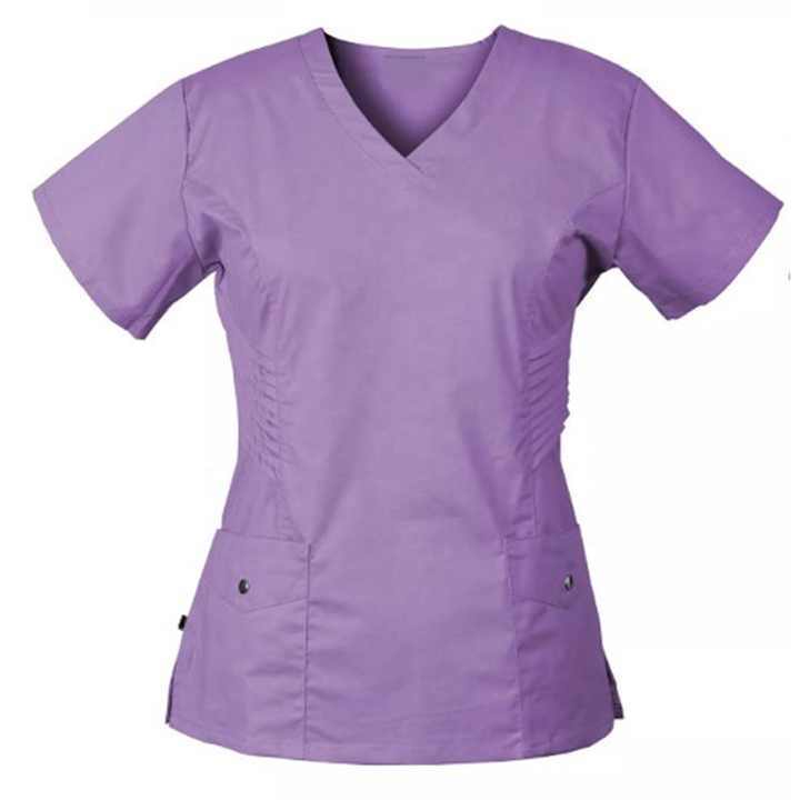 Wholesale Doctors And Nurses Female Scrub Nursing Uniform Sets Women & Man Jogger Medical Nursing Scrubs Uniforms Sets