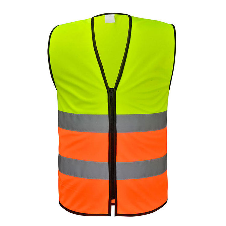 Custom Made High Visibility EMS Medical Safety First Aid Paramedics Safety Worker Vests Your own logo Comfortable Work Vest