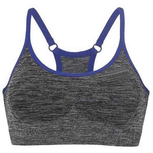 Fitness Ladies Girls Running Gym Yoga Bra Tops Custom Logo Crane Exercise Workout Women Customized Sports Bra