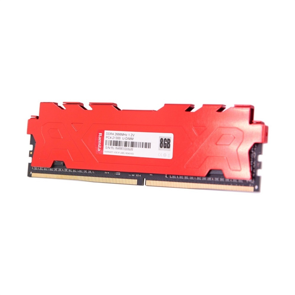 Factory Price DDR4 Ram  2666mhz Original Chips  Desktop 4GB 8GB 16GB Memory Ram for Computer parts