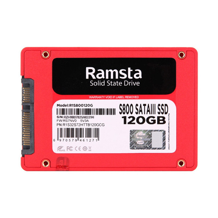 Wholesale Flash Sata3 SSD Solid State Drives for Desktop 2.5