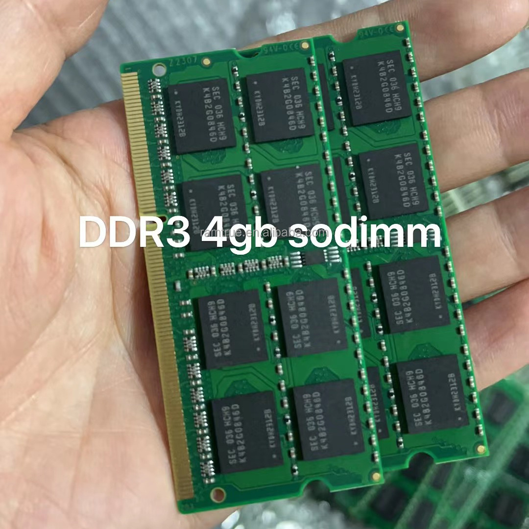 4GB Internal ddr DDR3 memory ram LAPTOP ram 1600MHZ DDR 3