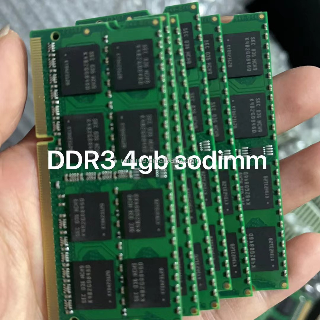 4GB Internal ddr DDR3 memory ram LAPTOP ram 1600MHZ DDR 3