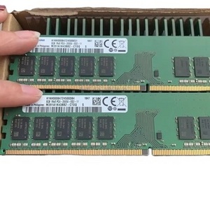 SDRAM M391A1K43BB2-CTD  DDR4 8G 2666 ECC UDIMM memory ram for computer