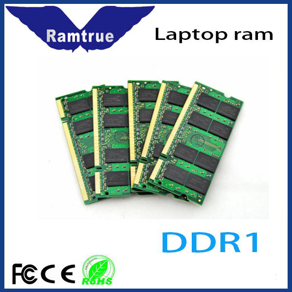 Laptop 333/400 ram ddr1 2gb sodimm