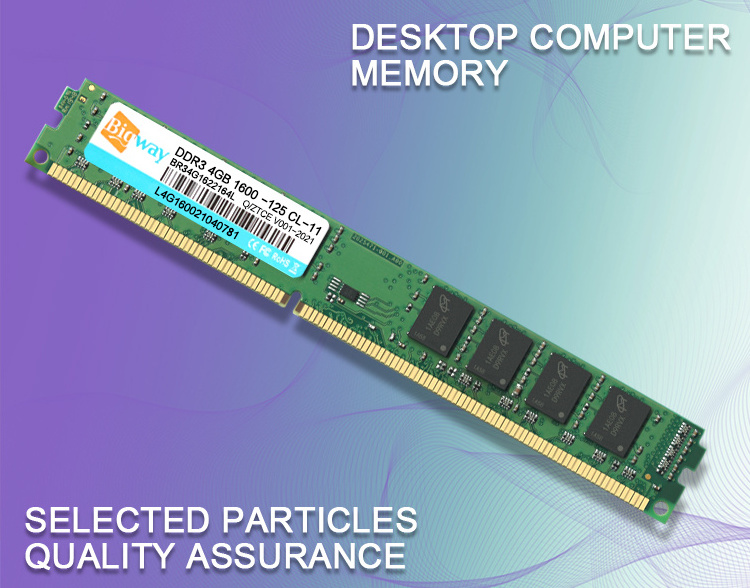 CHIPS RAM OEM Computer Ddr3 8GB 4GB 2GB 1333MHZ 1600MHZ 1866MHZ Desktop Ddr3 Ram MEMORY ddr 3 ram 4gb desktop