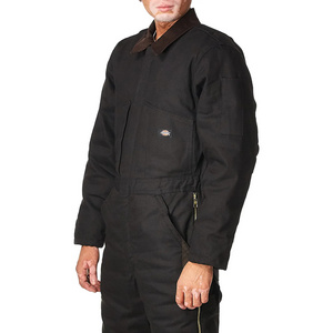 Black Safety Coverall Oil Fields Workers Safety Suit  Workwear Safety Clothing 2023